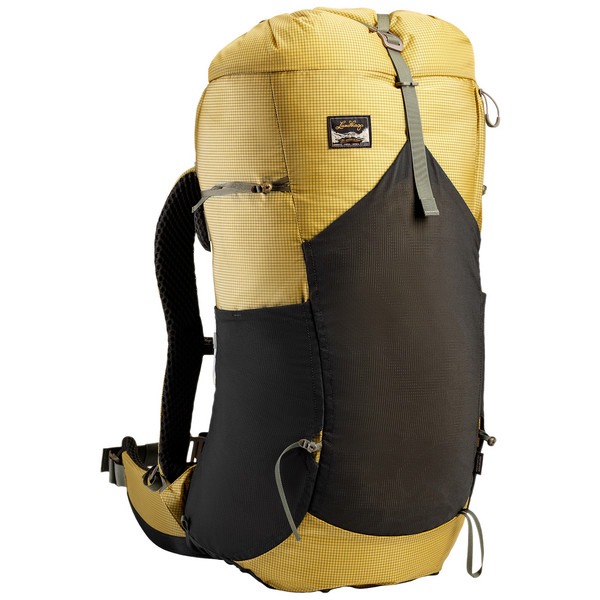Lundhags Padje Light 45 L Regular Short, reppu, unisex, keltainen
