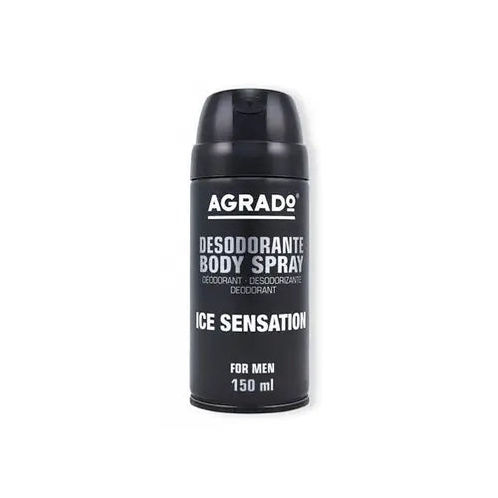 Agrado Ice Sensation Spray -deodorantti