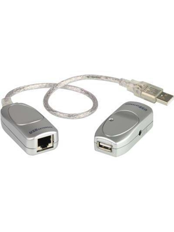 ATEN USB välimatkanjatkaja Ethernetkaapelissa, 60m