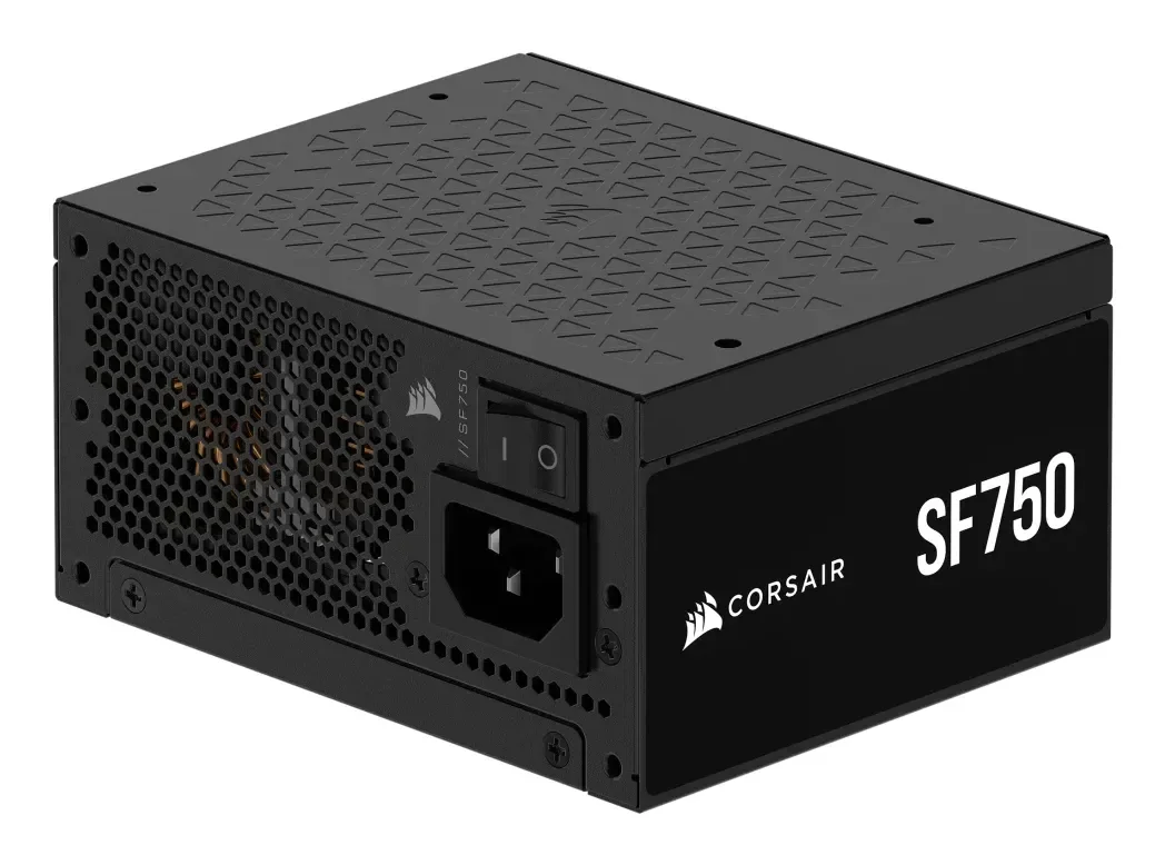 CORSAIR SF750 750W -virtalähde, 80 PLUS Platinum