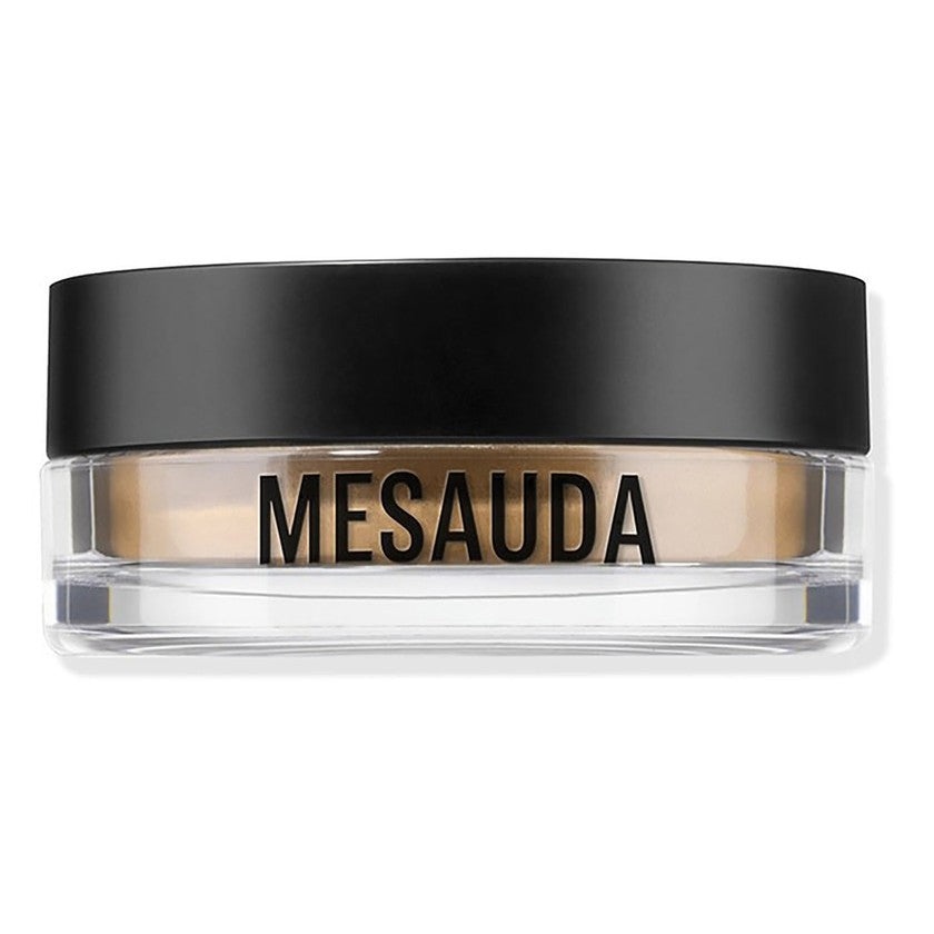 Mesauda Celestial Veil Translucent - Kiinnityspuuteri 304 - Läpinäkyvä Medium 12 G