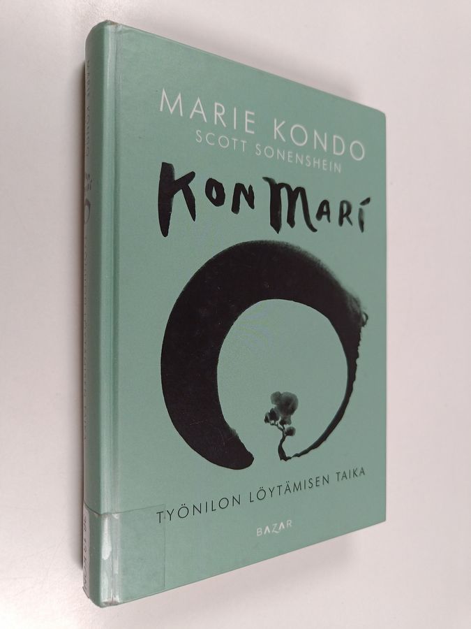 KonMari - Työnilon löytämisen taika