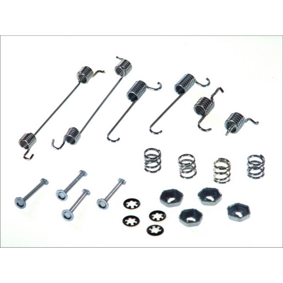 Tarvikesarja, jarrukengät QUICK BRAKE 105-0650