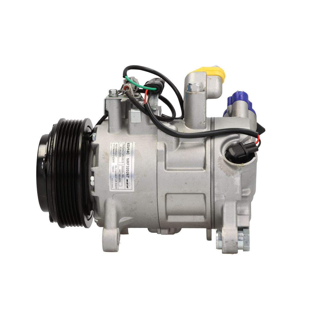 Ilmastoinnin kompressori NRF 320267