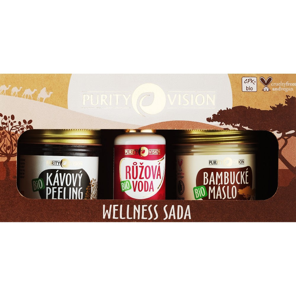 Purity Vision Hyvinvointisetti