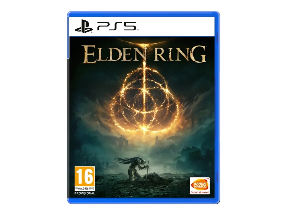 Elden Ring (Standard Edition) - Sony PlayStation 5 - RPG