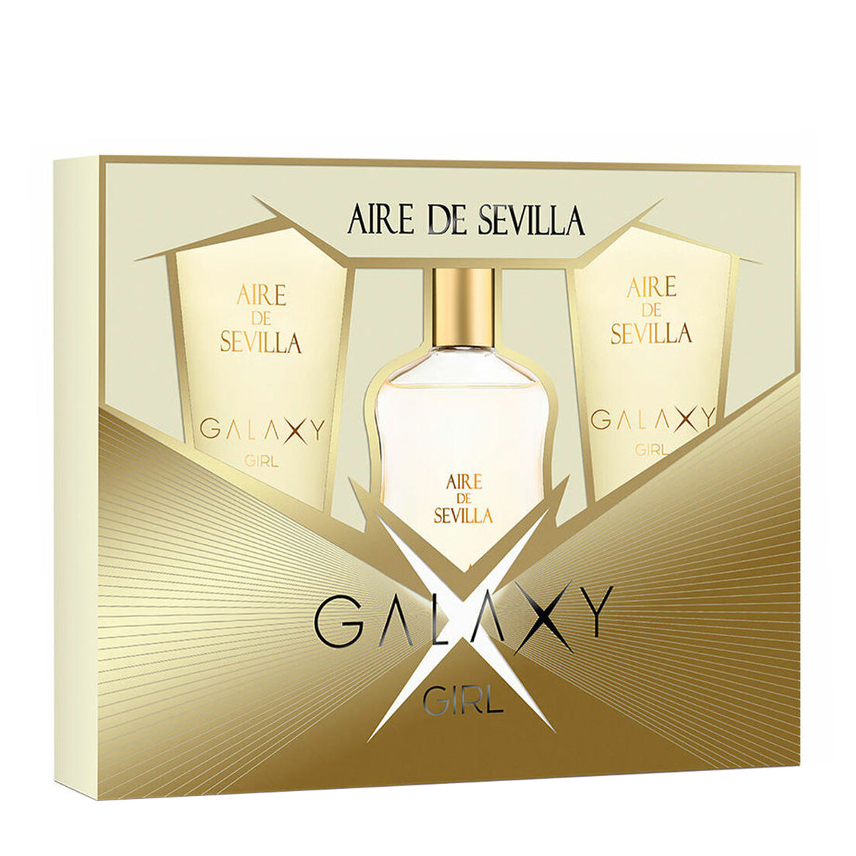 East Air of Sevilla Galaxy Gir150 G100 B1