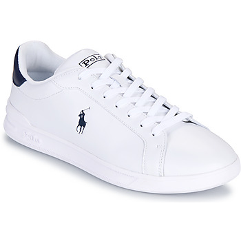 Polo Ralph Lauren Matalavartiset tennarit yönsininen / valkoinen