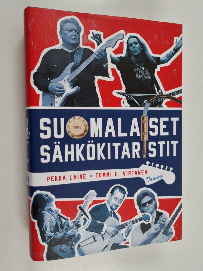 Suomalaiset sähkökitaristit