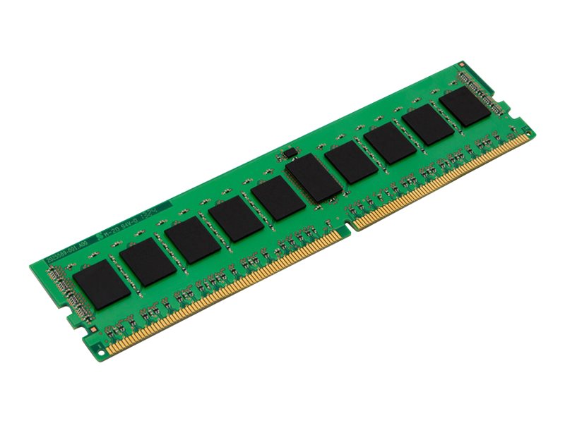 Kingston 32 Gt (1 x 32 Gt) DDR4 2666 MHz, CL19 -muisti, vihreä