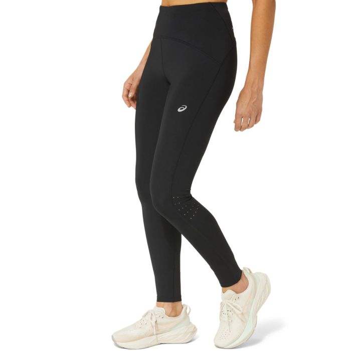 Asics Road High Waist Tight Performance Black - XS