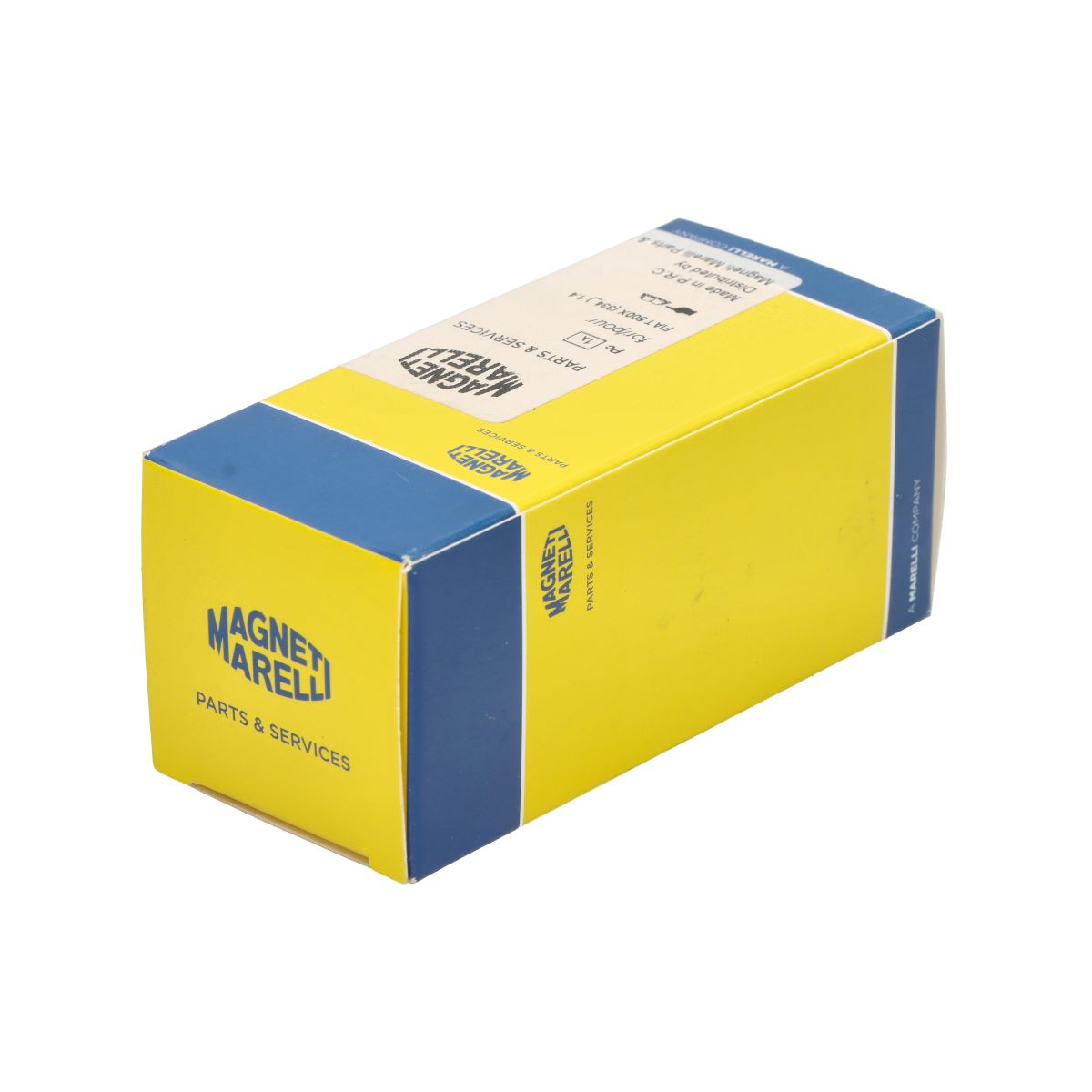 Ruiskutusventtiili MAGNETI MARELLI 805000000094