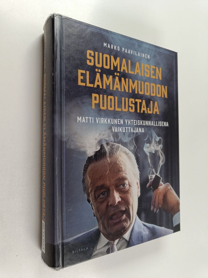 Suomalaisen elämänmuodon puolustaja