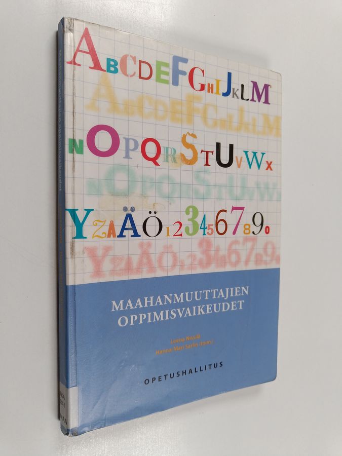 Maahanmuuttajien oppimisvaikeudet