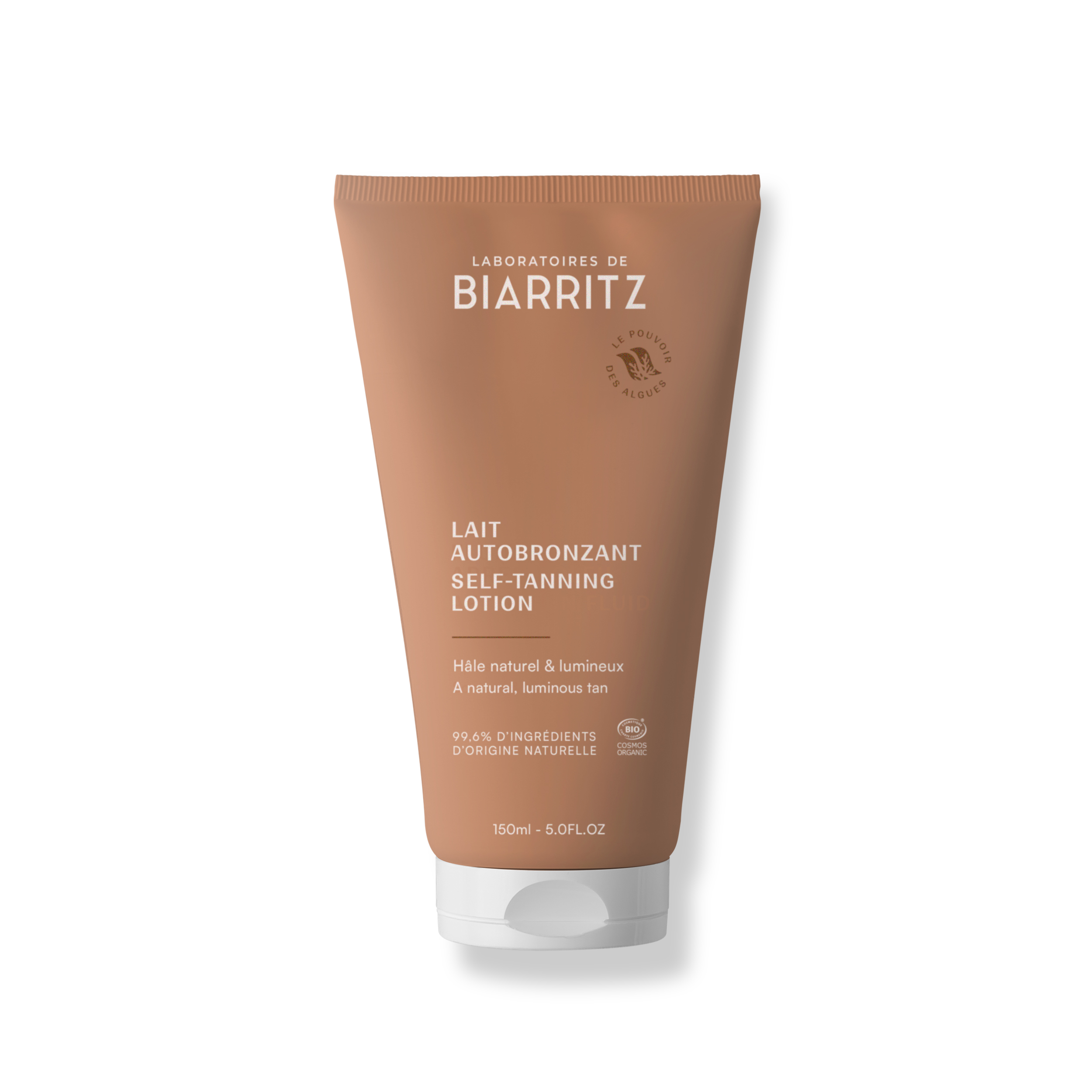 Laboratoires de Biarritz Self-Tanning Lotion Itseruskettava Voide 150ml