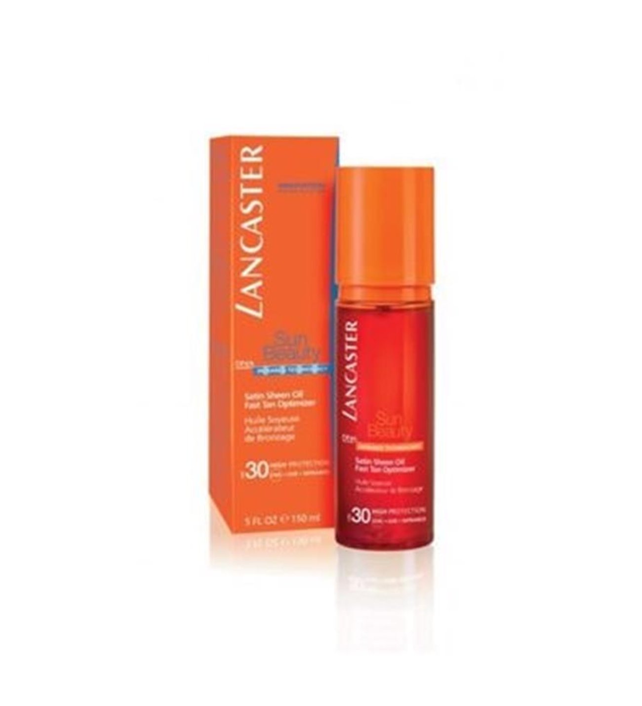 Lancaster Kuiva aurinkoilma SPF 30 Sun Beauty 150ml — Aurinkoilma