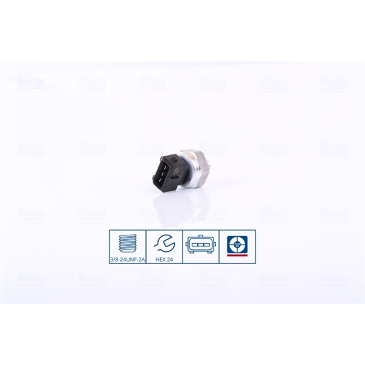Painekytkin, ilmastointilaite NISSENS 301069