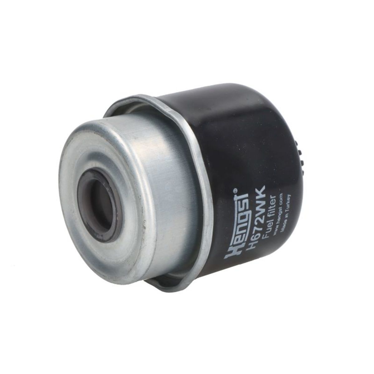 Polttoainesuodatin HENGST FILTER H672WK