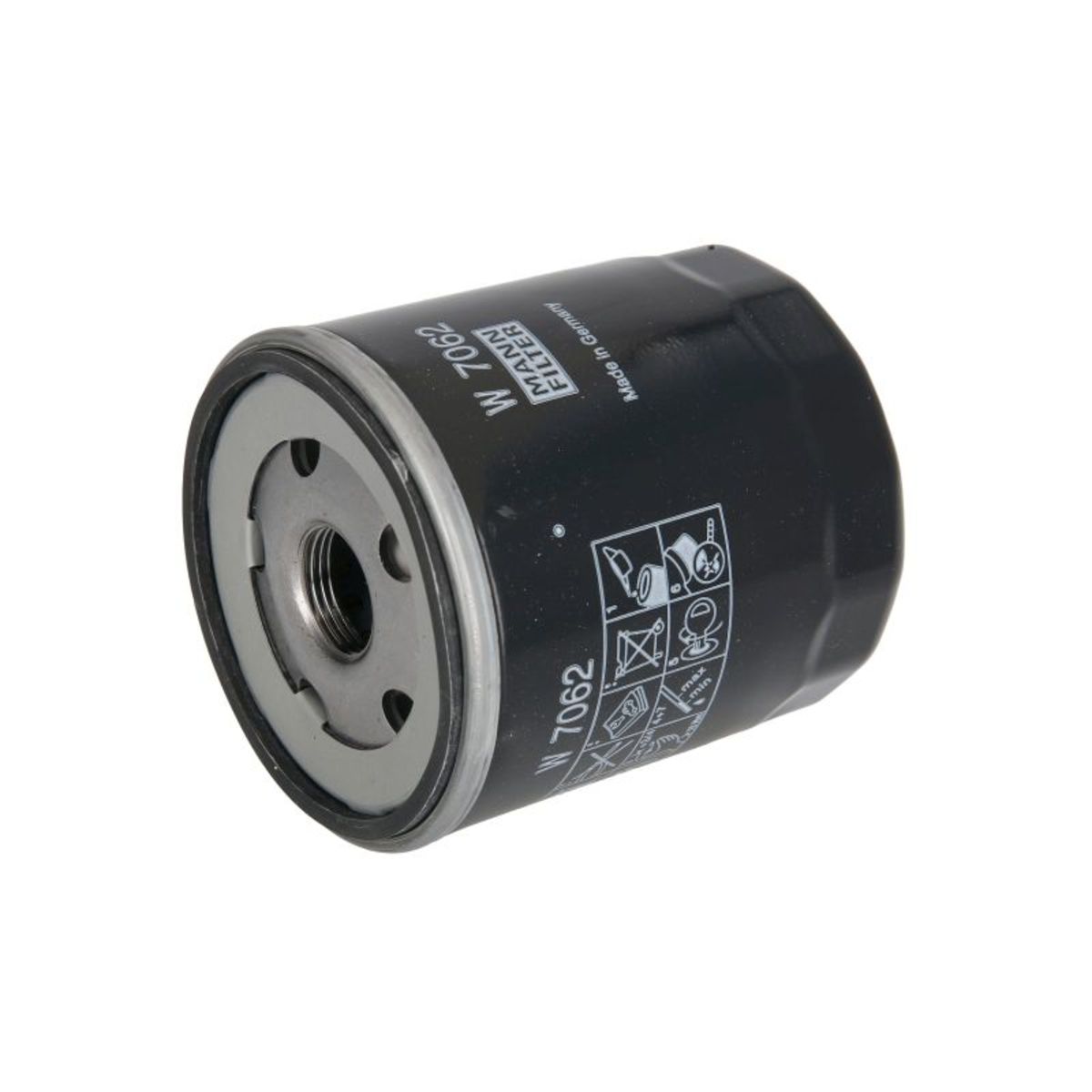 Öljynsuodatin MANN-FILTER W 7062