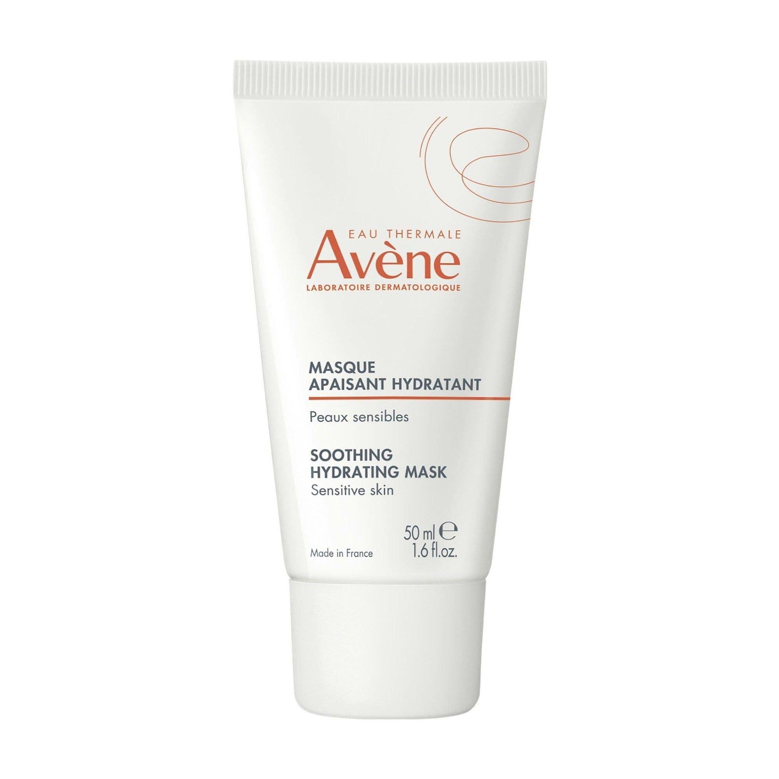 Avène Mes Essentiels Soothing Moisturizing Mask 50ml