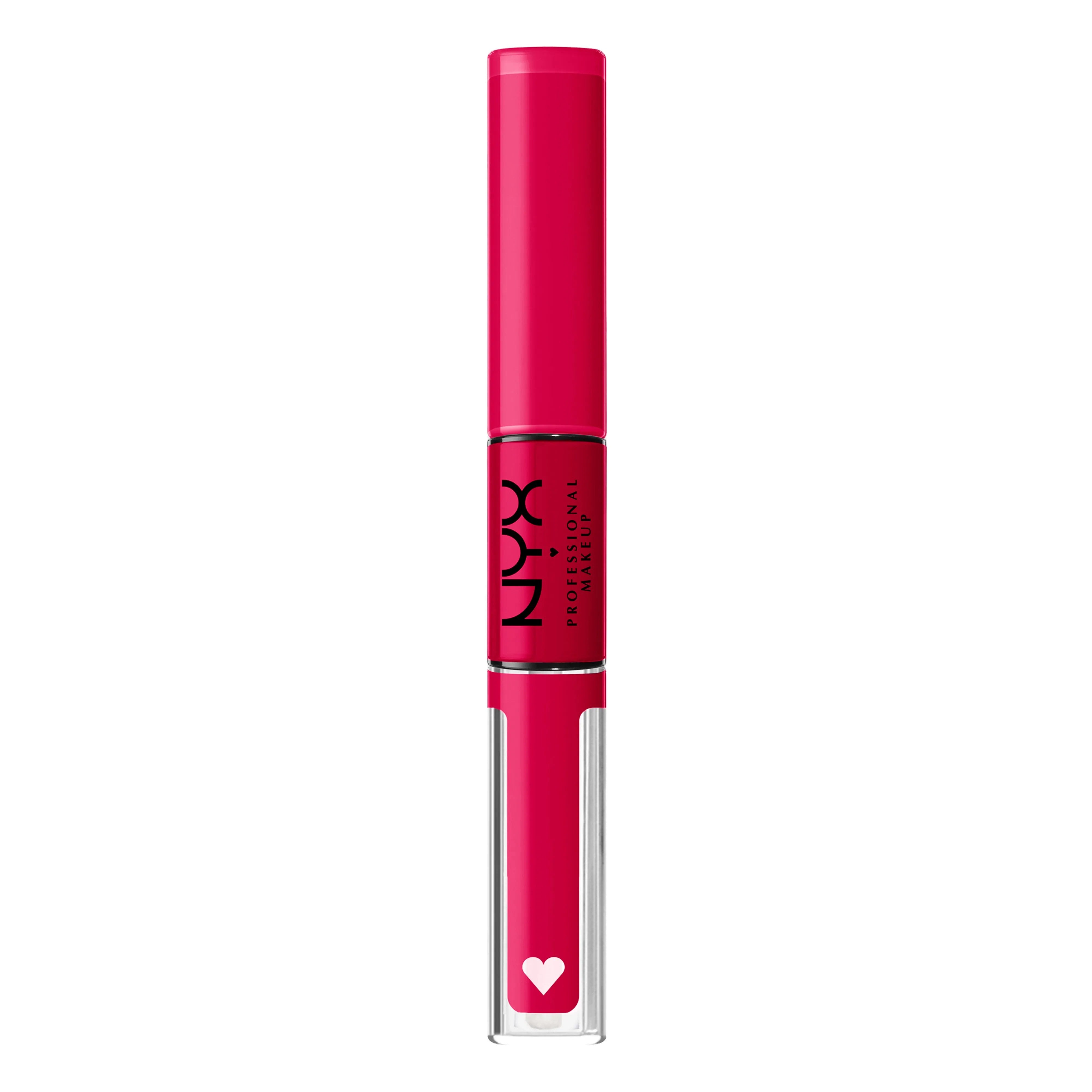 NYX Professional Makeup Shine Loud High Shine nestemäinen huulipuna Intense Shine Color 16 - Goal Getter 6,5 ml