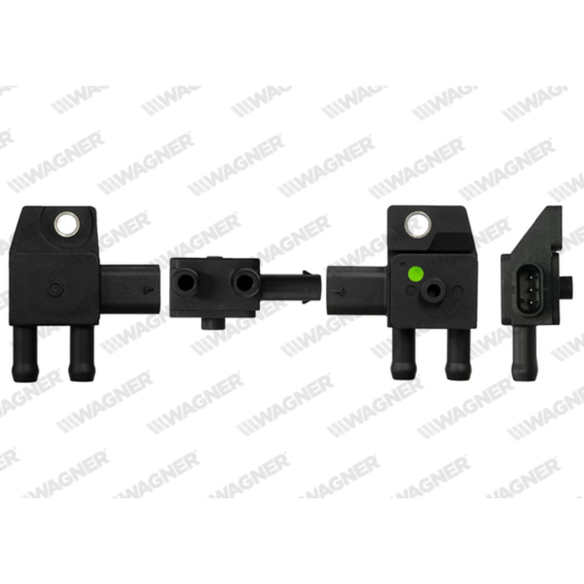 Sensori, pakokaasupaine WAGNER PRS00027