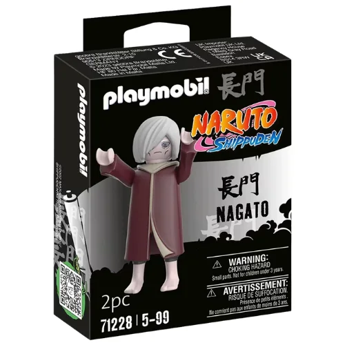 Playmobil Naruto Nagato Edo Tensei Hahmosetti