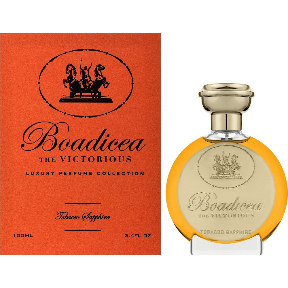 Boadicea the victorious Tobacco Sapphire unisex hajuvesi - 100 ml