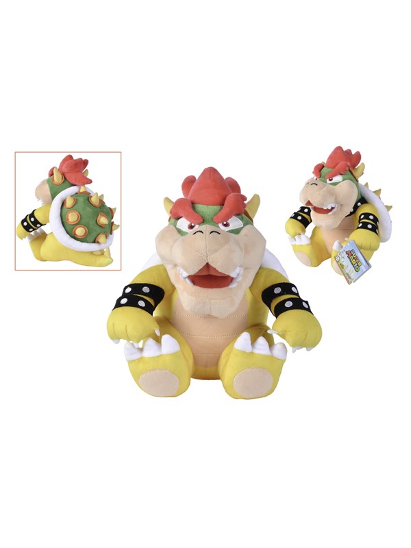 Simba SuMa Bowser Plush 27cm
