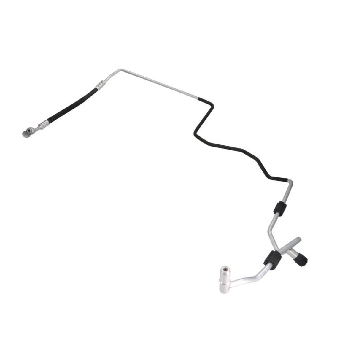 Matalapainejohto, ilmastointil. THERMOTEC KTT160125