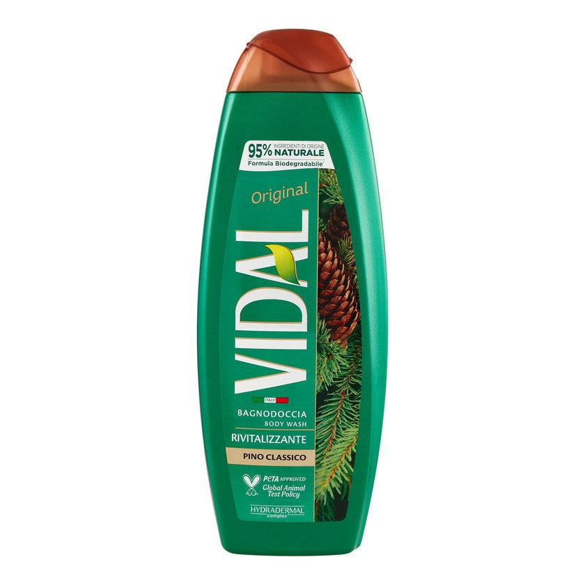 Vidal Vidal Suihkugeeli 500 Ml Pino Original
