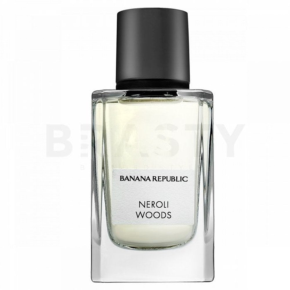 Banana Republic Icon Kokoelma Neroli Woods Eau de Parfum unisex 75 ml