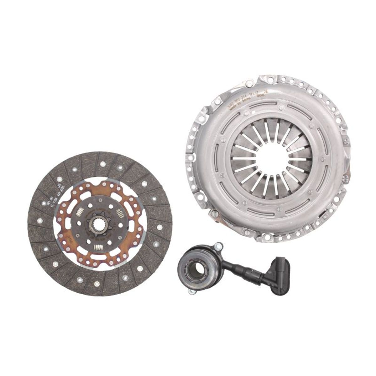 Kytkinpaketti SACHS 3000 990 422