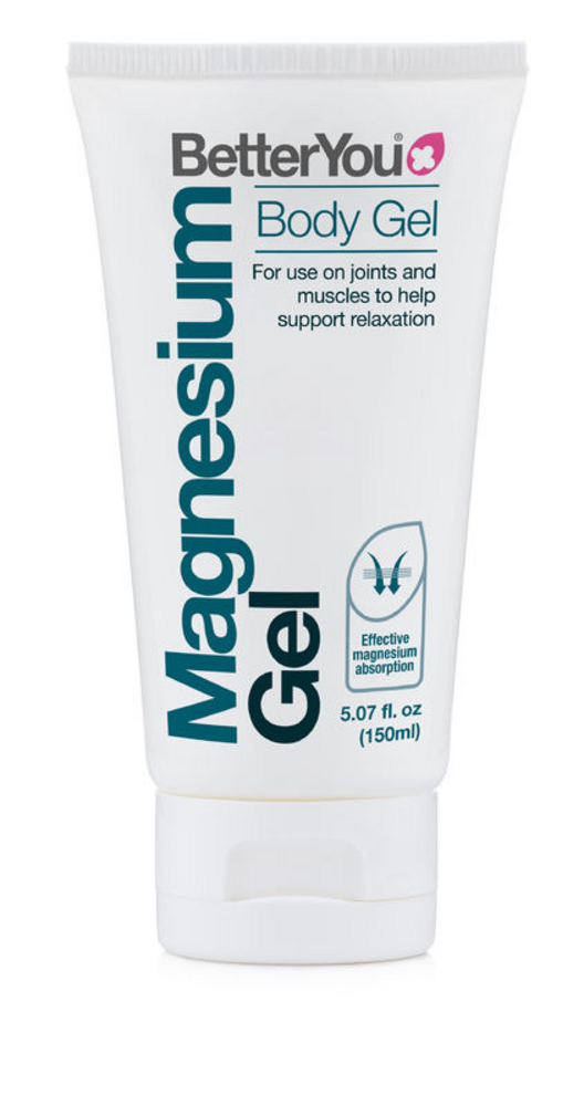 Nordic Health Magnesium Gel 150 ml