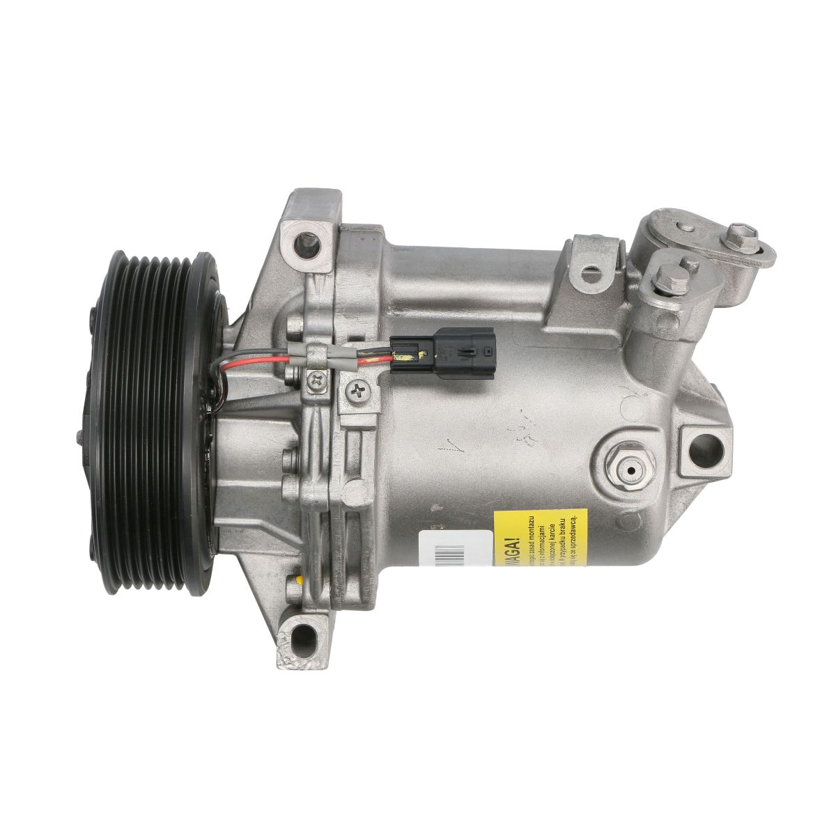 Ilmastoinnin kompressori TEAMEC 8613076