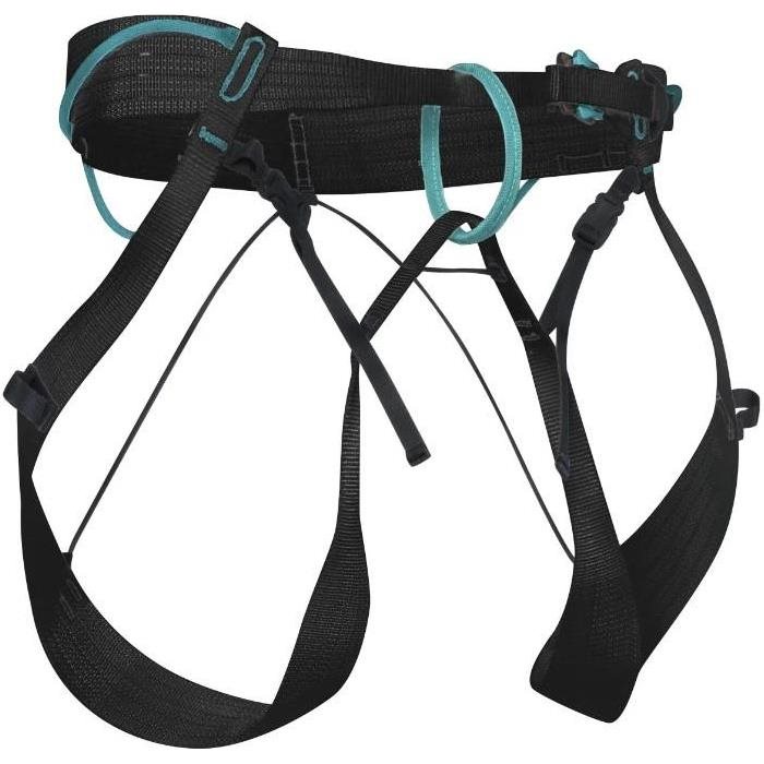 Blue Ice Choucas Harness Black - L