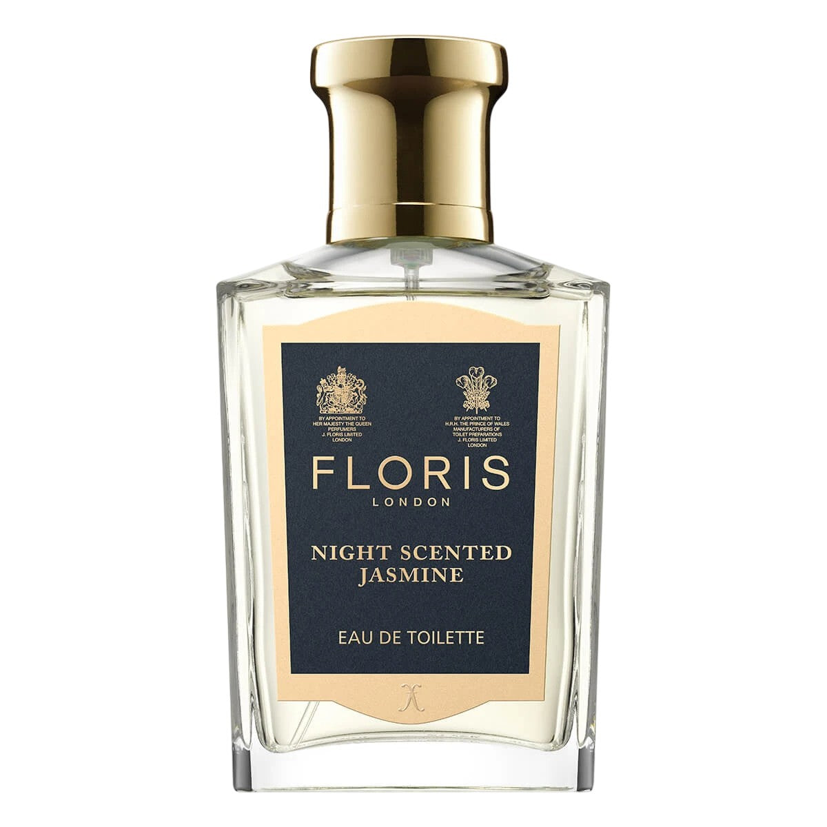 Floris Yötuoksuinen jasmiini Eau de Toilette 50 ml