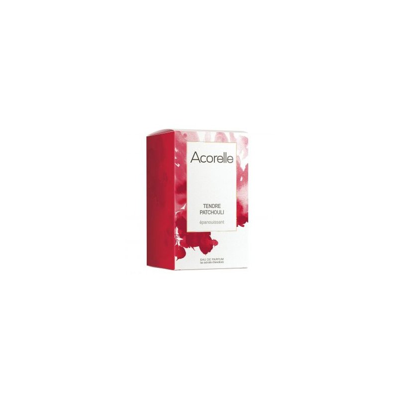 Acorelle Tendre Patchouli Eau de Parfum 50 ml