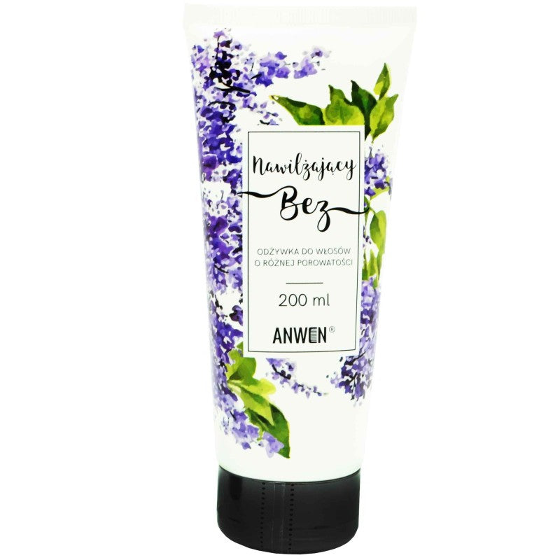 Anwen Lila kosteuttava hoitoaine 200ml