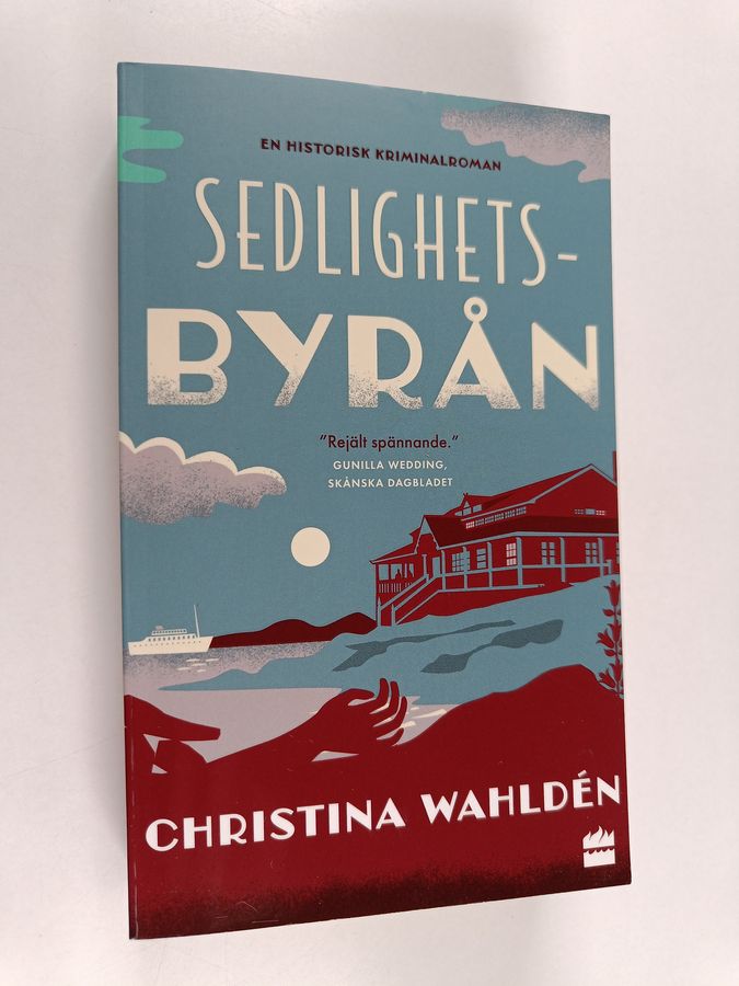 Sedlighetsbyrån