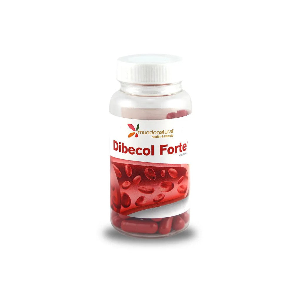 Mundo Natu Dibecol Forte 60 kapselia