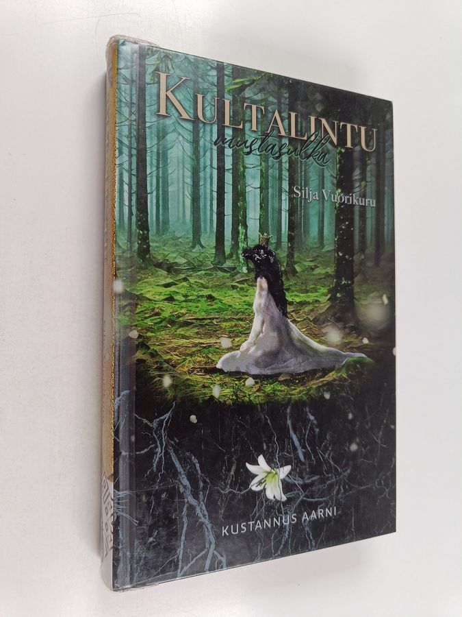 Kultalintu, mustasulka