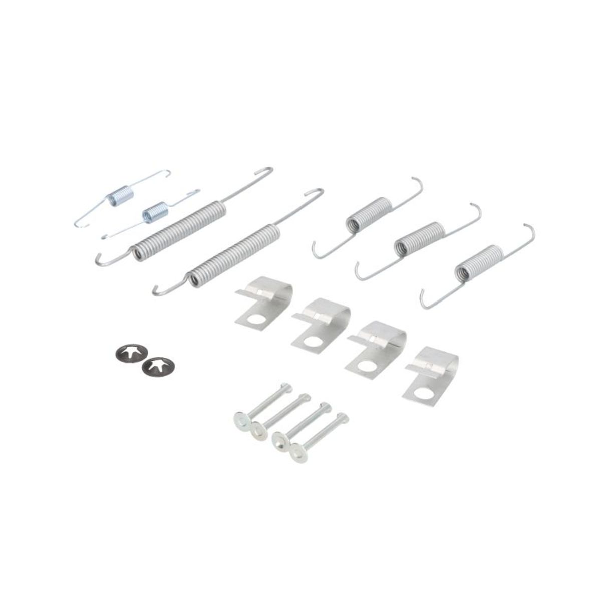 Tarvikesarja, jarrukengät QUICK BRAKE 105-0842