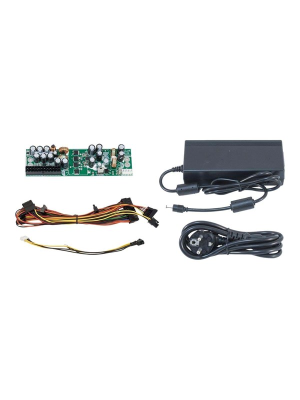 Chieftec 85W DC/DC board and AC/DC Teho adaptor