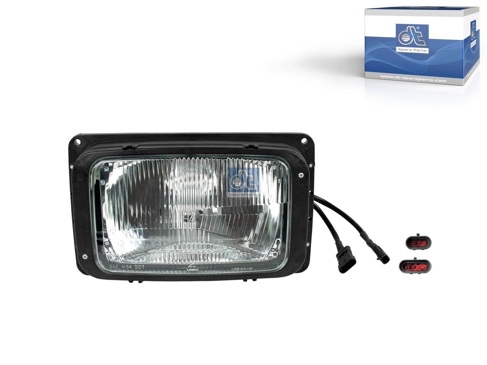 Ajovaloumpio DT Spare Parts 7.25035