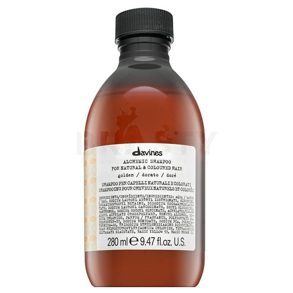 Davines Alchemic Shampoo Dorato 280 ml — Shampoo