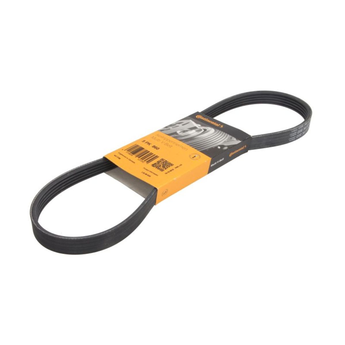 Moniurahihna CONTITECH 5PK860