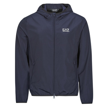 EA7 Emporio Armani Välikausitakki laivastonsininen