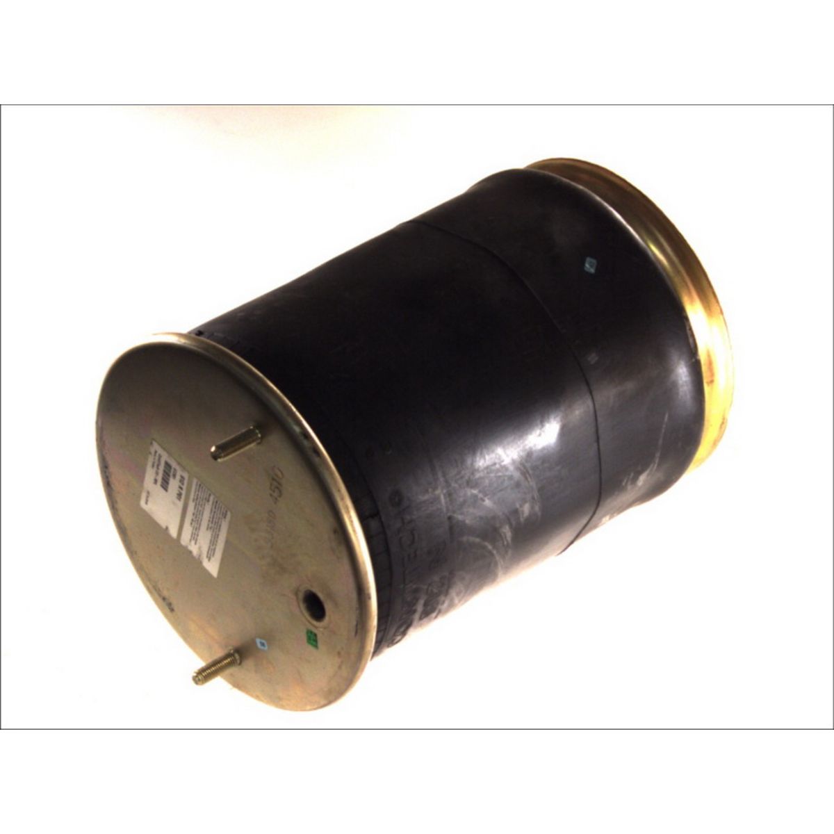 Metallipalje, ilmajousitus CONTITECH AIR SPRING 912 N P01