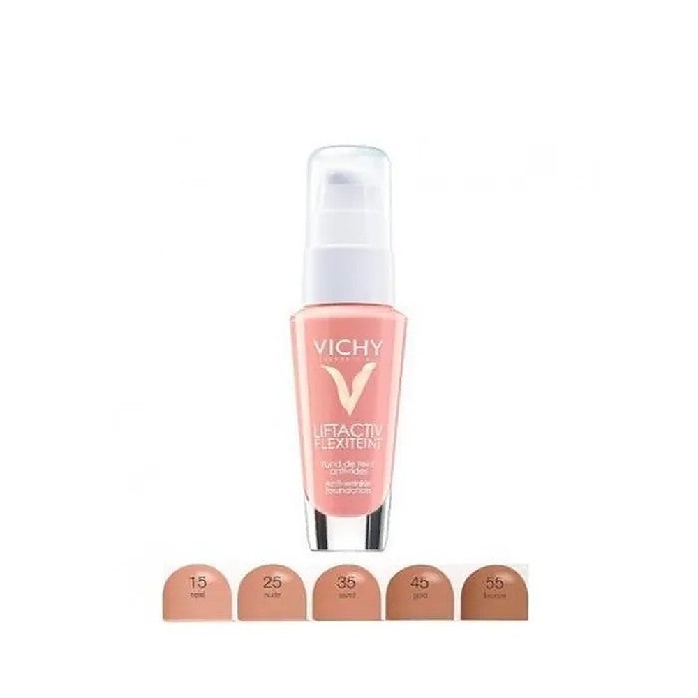 Vichy Flexilift meikkivoide Sand N35 30ml